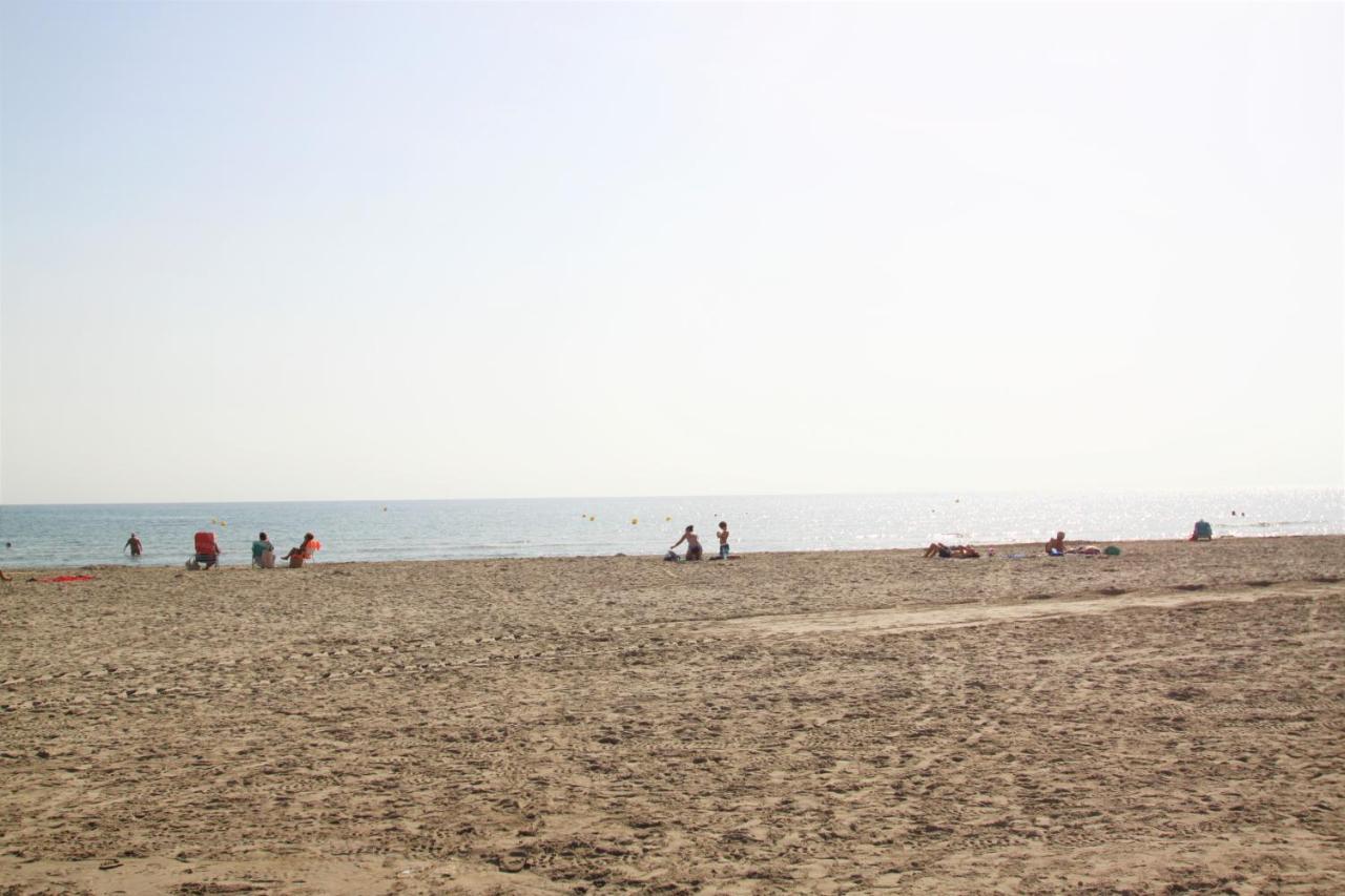 Apartamento En Santa Pola, Playa De Levante Sp102 Exterior photo