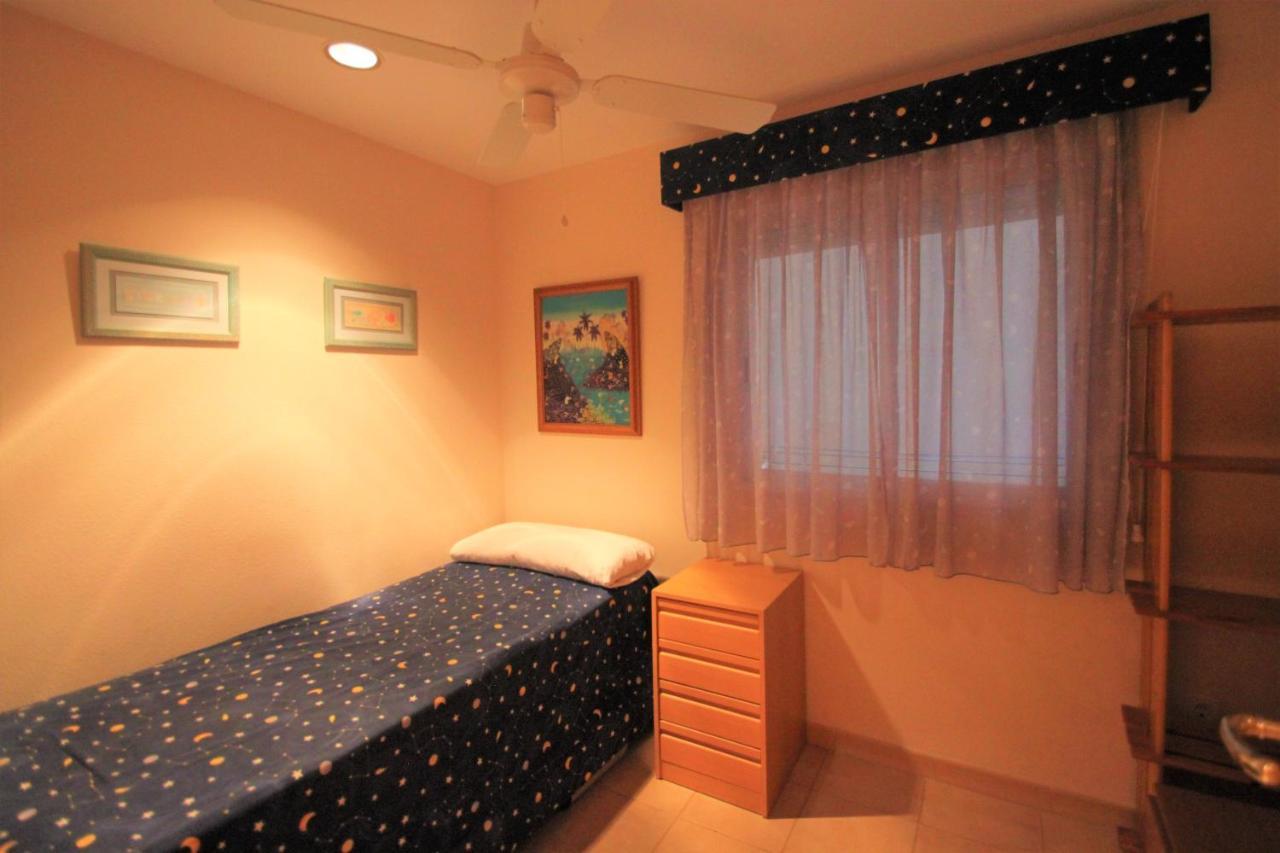 Apartamento En Santa Pola, Playa De Levante Sp102 Exterior photo