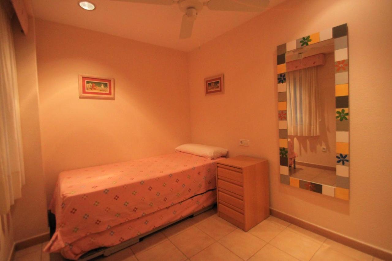 Apartamento En Santa Pola, Playa De Levante Sp102 Exterior photo