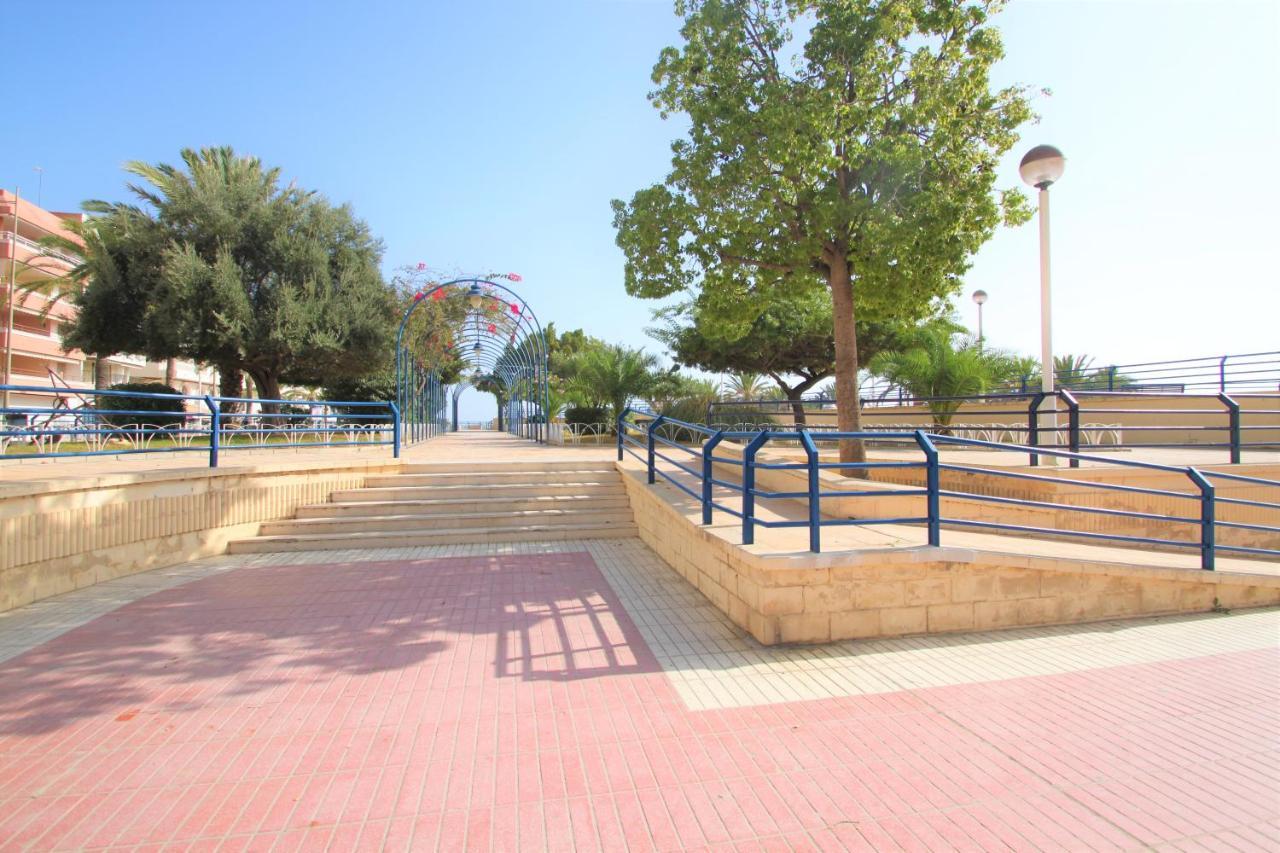 Apartamento En Santa Pola, Playa De Levante Sp102 Exterior photo
