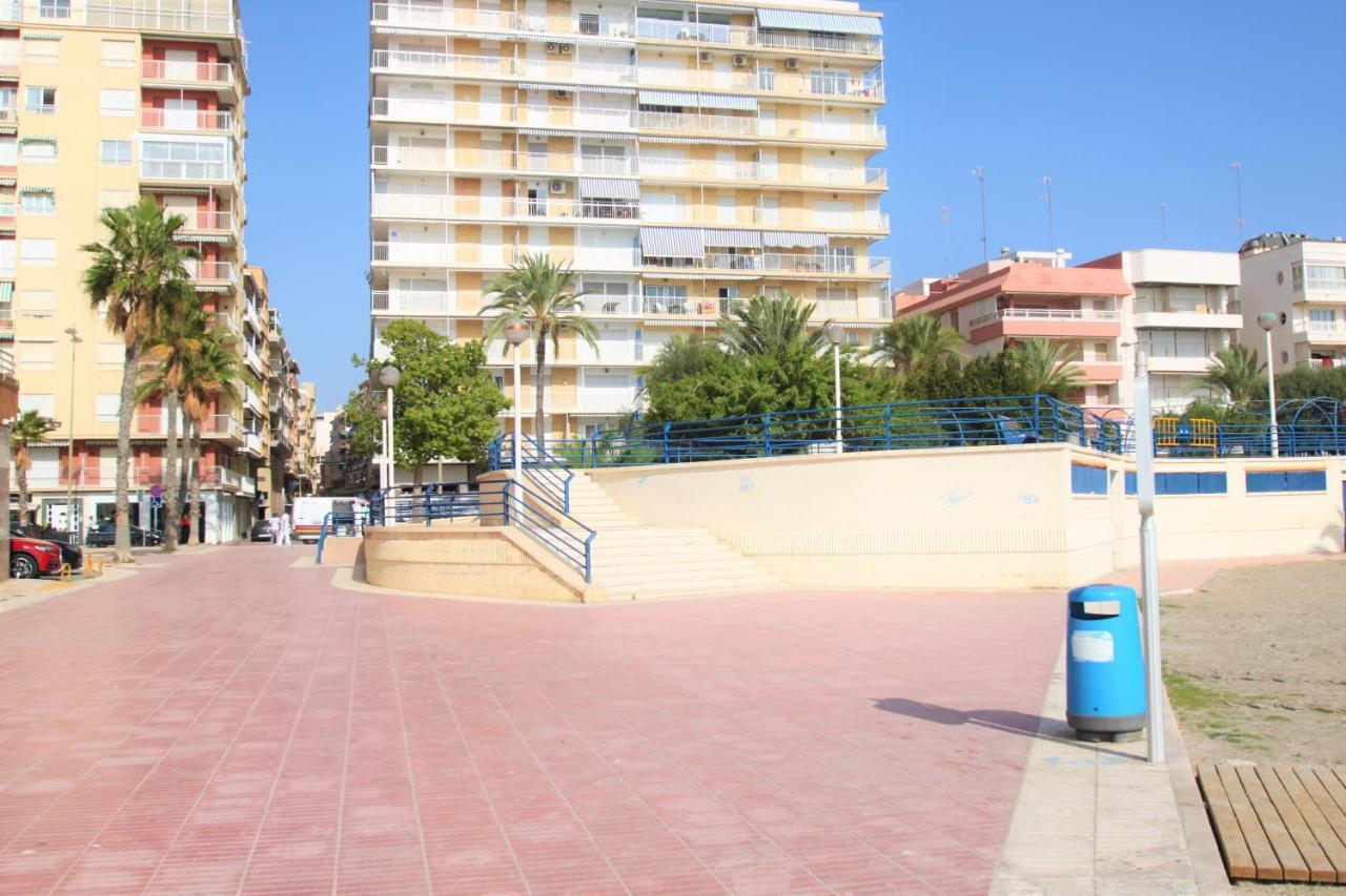 Apartamento En Santa Pola, Playa De Levante Sp102 Exterior photo