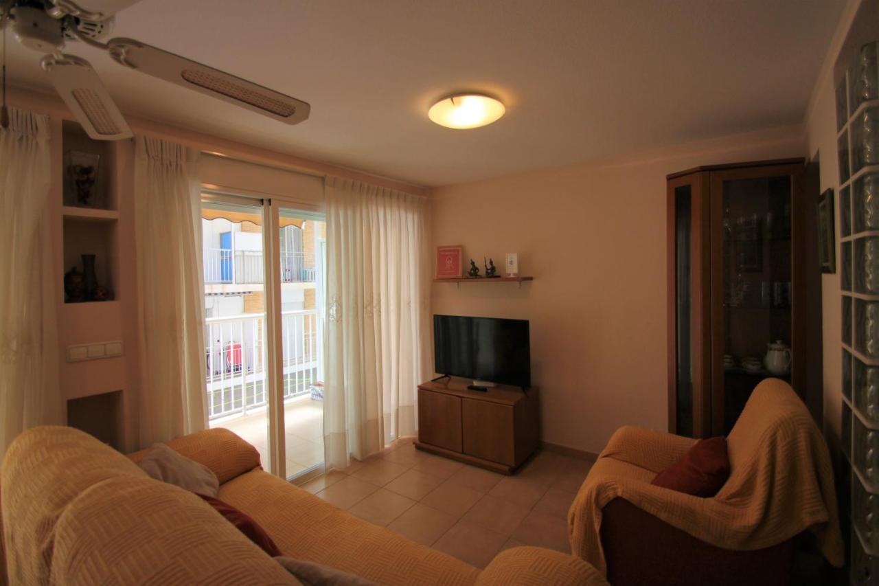 Apartamento En Santa Pola, Playa De Levante Sp102 Exterior photo