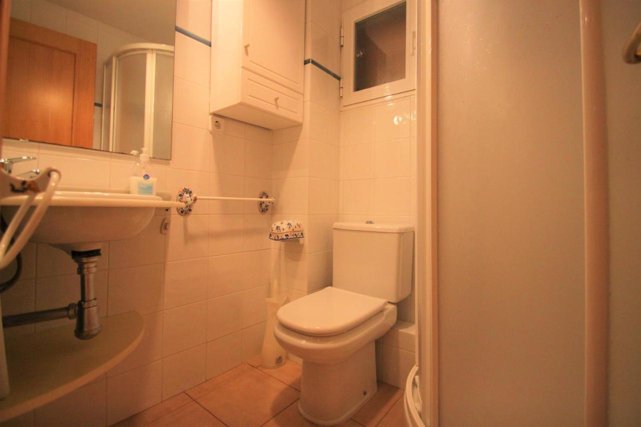 Apartamento En Santa Pola, Playa De Levante Sp102 Exterior photo